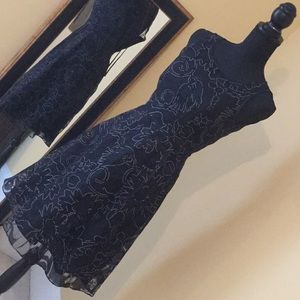 NWOTs gorgeous White House Black Market dress